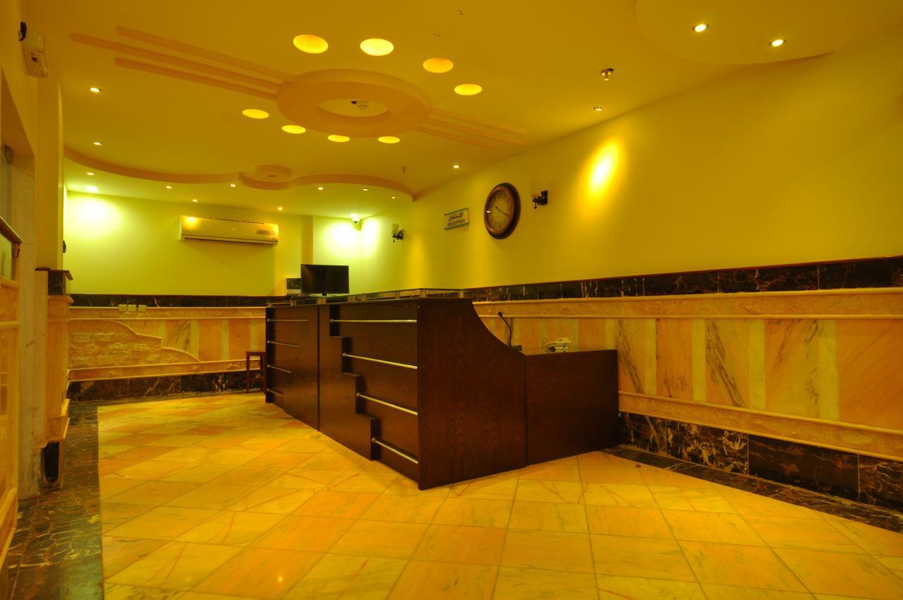 Hadeiat Kindah Hotel Suites Ta'if Exterior photo