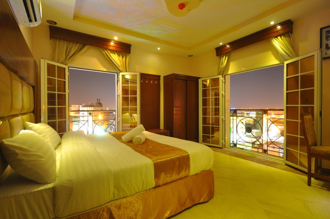 Hadeiat Kindah Hotel Suites Ta'if Exterior photo